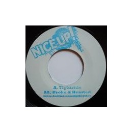 DJ Shepdog - Tightride / Broken Hearts 7''